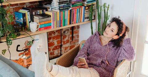 How houseplants boost air quality and reduce stress