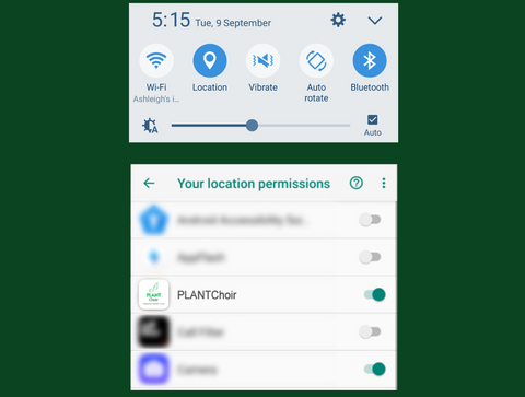 For Android devices's